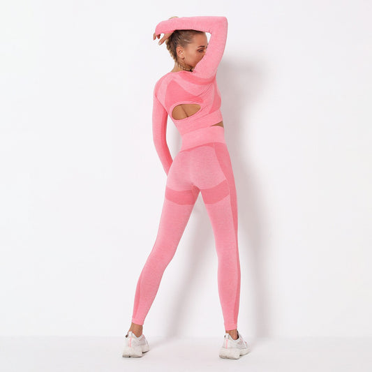 Yoga Clothing Set Sports