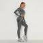 Yoga Clothing Set Sports Suit