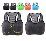 Breathable Sports Bra Top