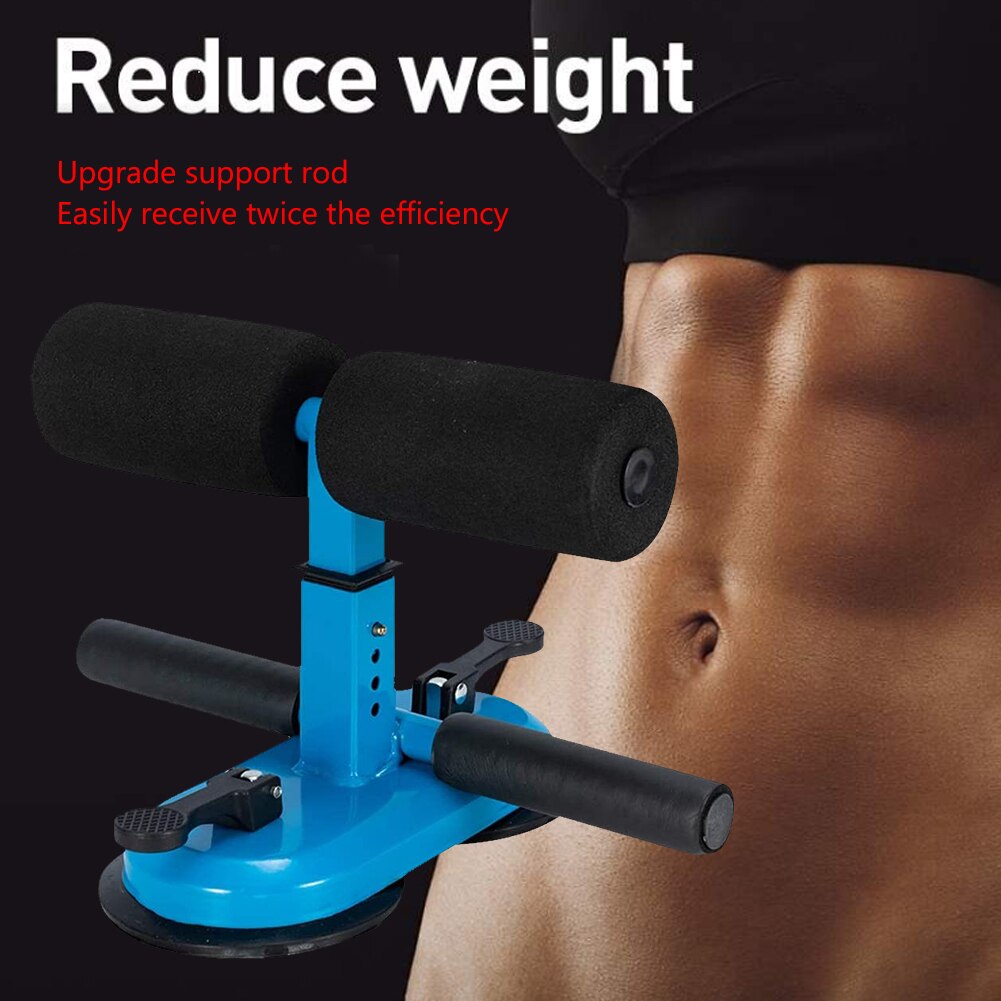 Sit-ups Floor Bar Assistant  Support Abdominal Exercise