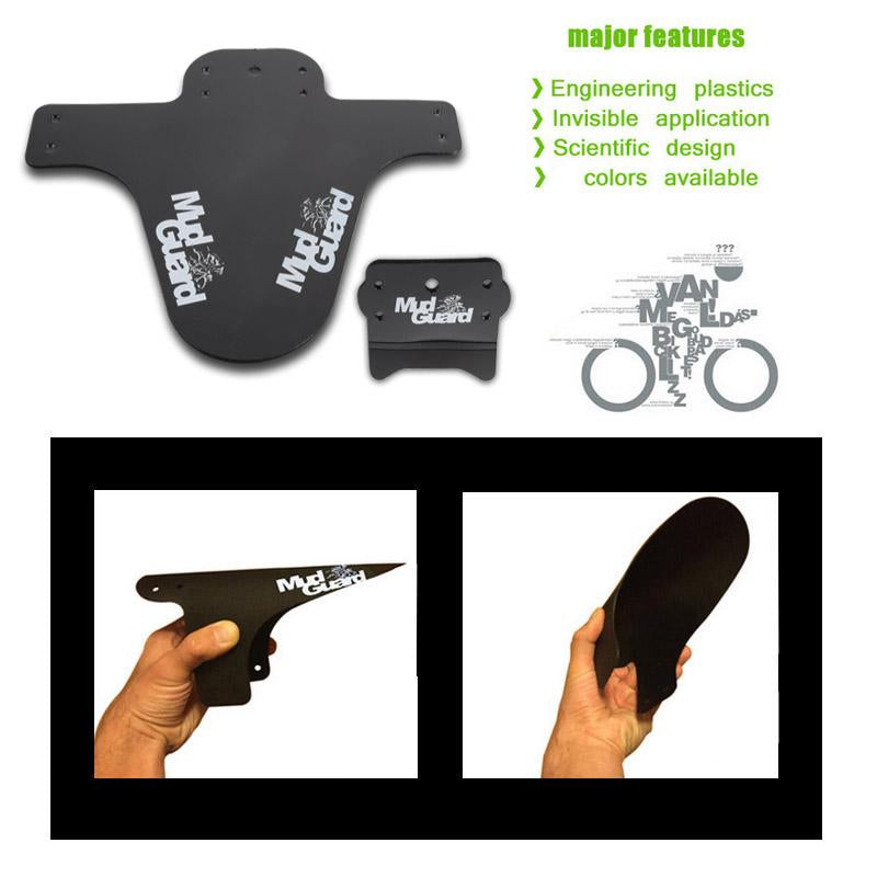 Bicycle Fender Front Rear Mudguard | eprolo