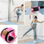 Resistance Bands with Ankle Straps Cuff with Cable for Attachment