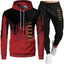 Outdoor Sportswear Tracksuit set