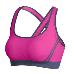 Sport Shirt Women Yoga Top Sports Bra | eprolo