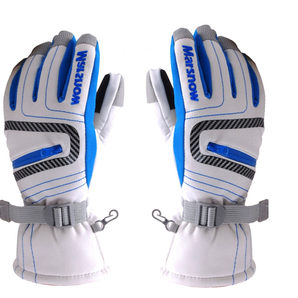 Winter Warm Snowboarding Ski Gloves  S/M/L/XL