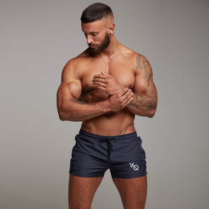 Men Gyms Fitness Bodybuilding Shorts | GYMFIT24.COM