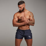 Men Gyms Fitness Bodybuilding Shorts | GYMFIT24.COM