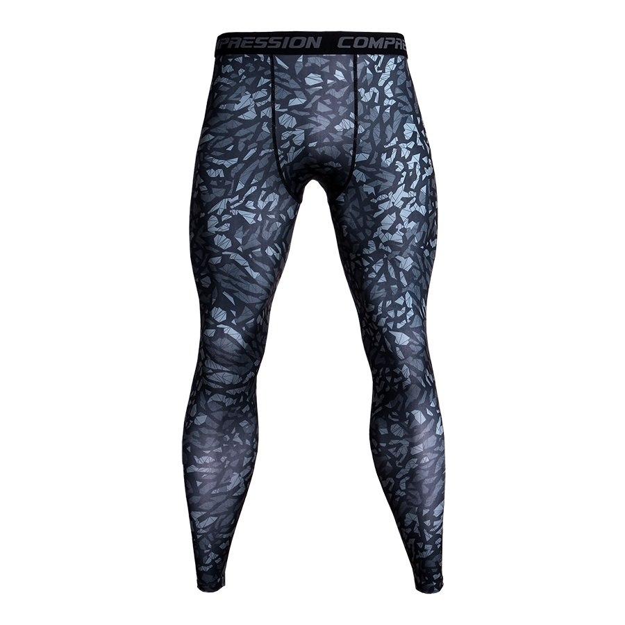 Mens Camo Compression Pants Fit wear Jogging Leggings | eprolo