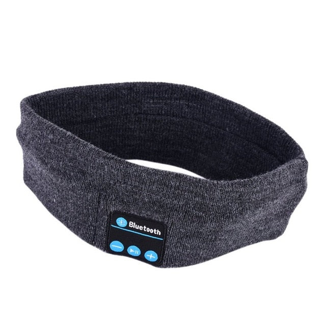 Auriculares con diadema y música Bluetooth