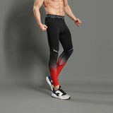 Running Compression Pants Tights Men Sports Leggings Fitness | eprolo