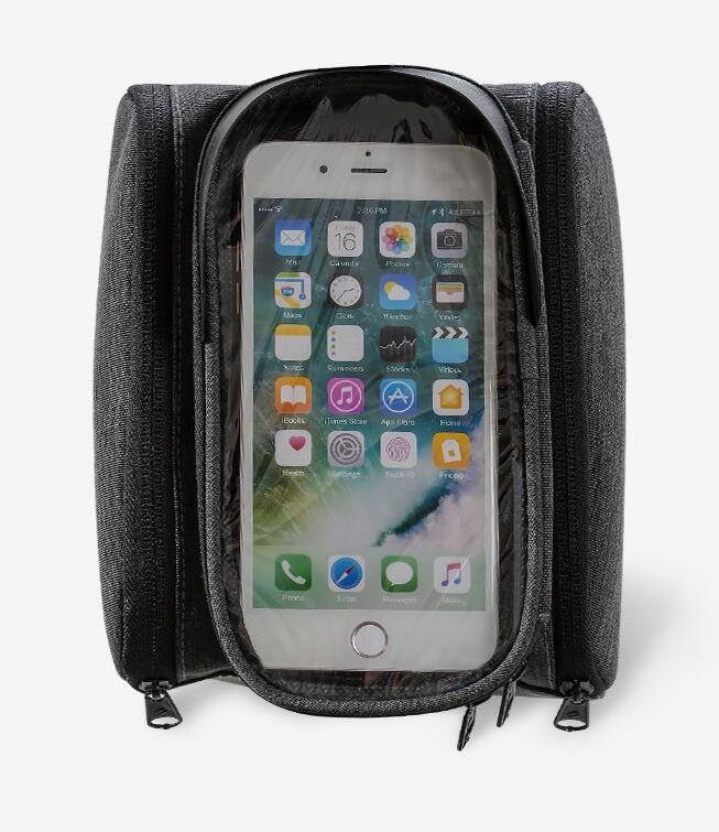 Sahoo  Touch Screen Bike 6.5in Cell Mobile Phone Bag | GYMFIT24.COM