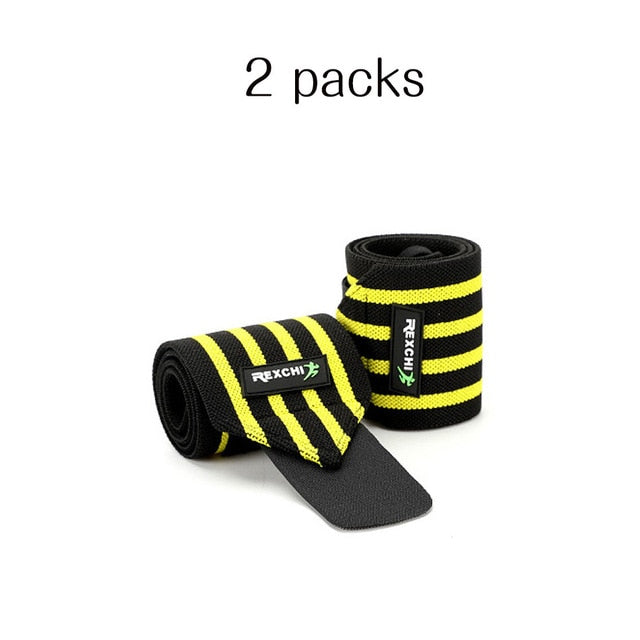 REXCHI Gym Fitness Weightlifting Bracers