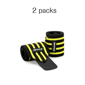 REXCHI Gym Fitness Weightlifting Bracers