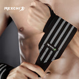 REXCHI Gym Fitness Weightlifting Bracers