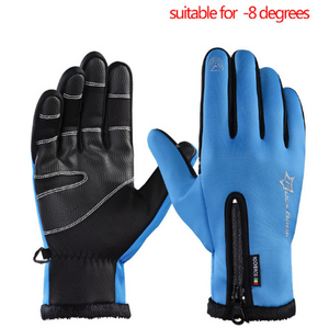 Cycling Gloves Winter Thermal Windproof Warm  Anti-slip | eprolo