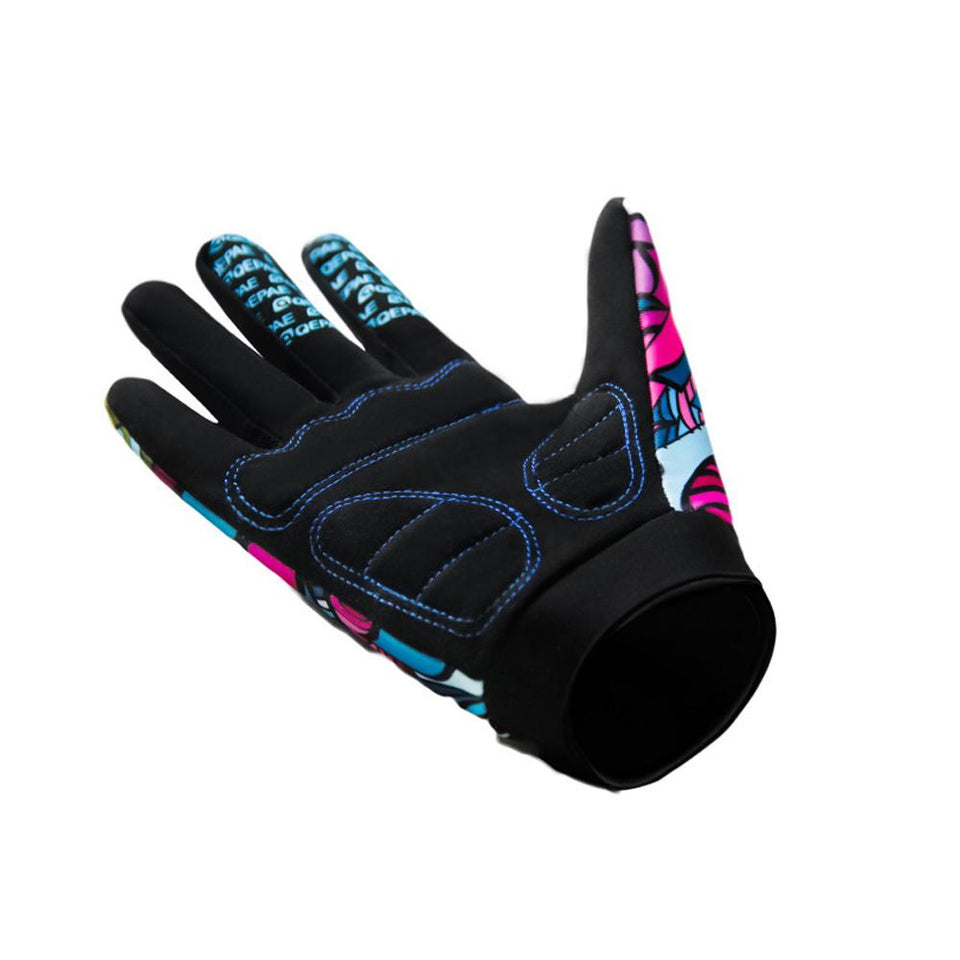 Cycling Gloves Gel Full Finger MTB  Anti-slip Shockproof | eprolo