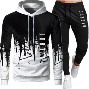 Outdoor Sportswear Tracksuit set