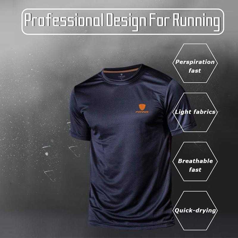 FANNAI Sport tshirt Men | eprolo