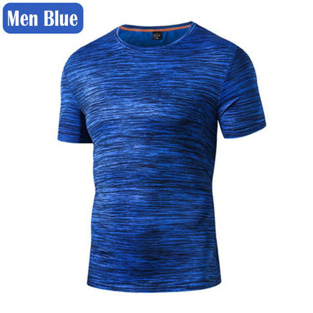 Sport Shirt Men Fitness  T Shirts Breathable Quick Dry Tshirt | eprolo