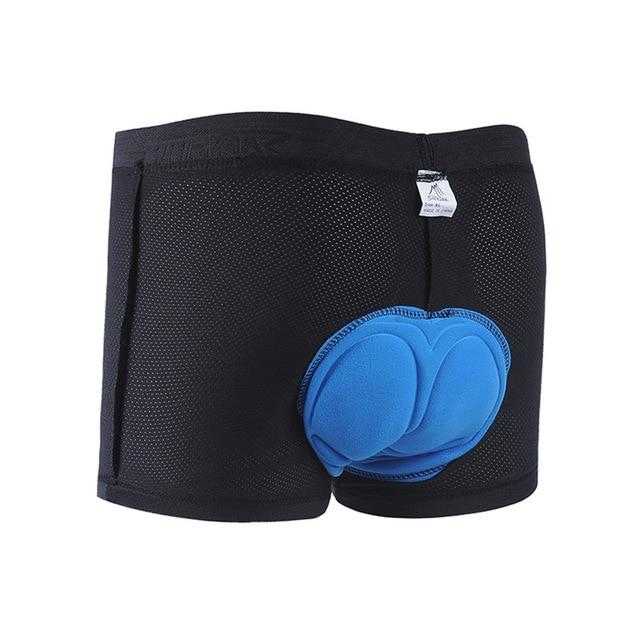 SAENSHING Pro 5D Gel Pad Cycling Shorts | GYMFIT24.COM