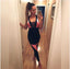 Compressed Sports Suit Female Large Size Gym Jumpsuit set | eprolo