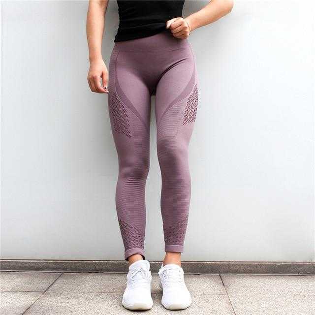 Diqian Super Stretchy Women Gym Tights legging | eprolo