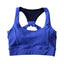 Cross back strappy sports bra | eprolo