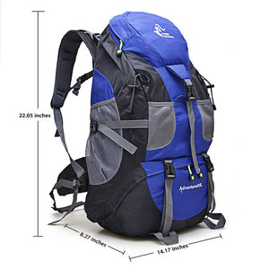 Free Knight 50L Waterproof Backpack 5 Colors | eprolo