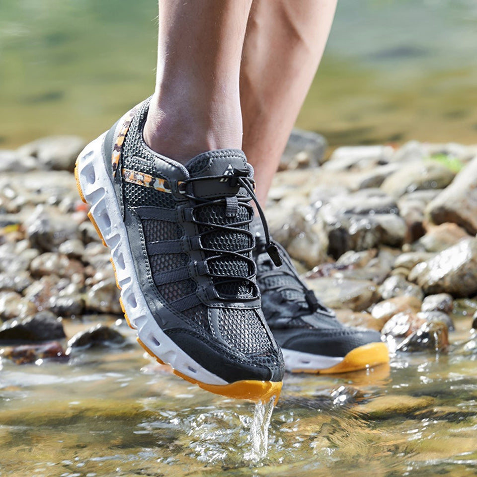 Men's Outdoor wading and quick drying shoes