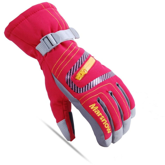 Winter Warm Snowboarding Ski Gloves  S/M/L/XL
