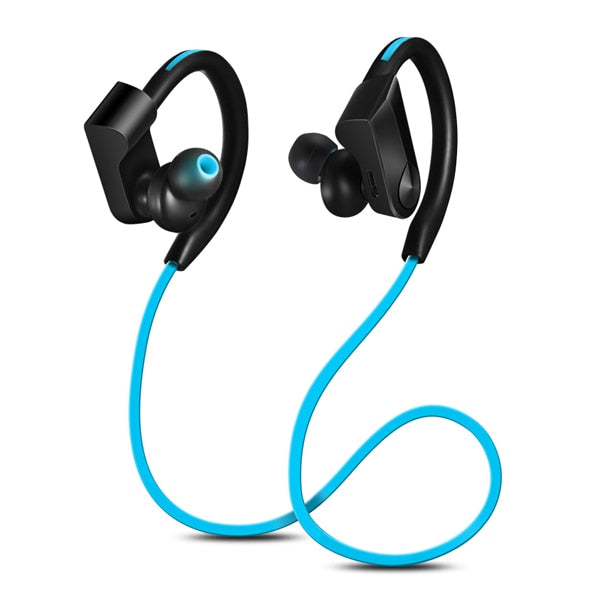 Auriculares deportivos inalámbricos con Bluetooth