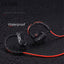 Auriculares deportivos inalámbricos con Bluetooth