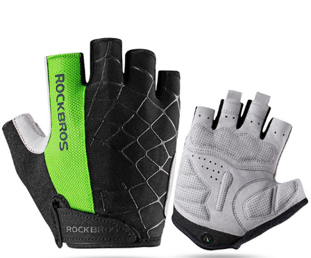 ROCKBROS Cycling gloves Half Finger Shockproof | eprolo