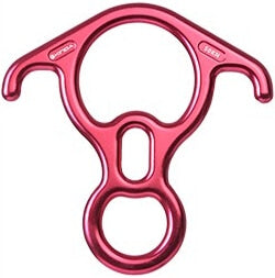 Xinda rock climbing descender OX Horn