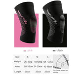 REXCHI Elastic Kneepads Women Protective Gear Knee Pad