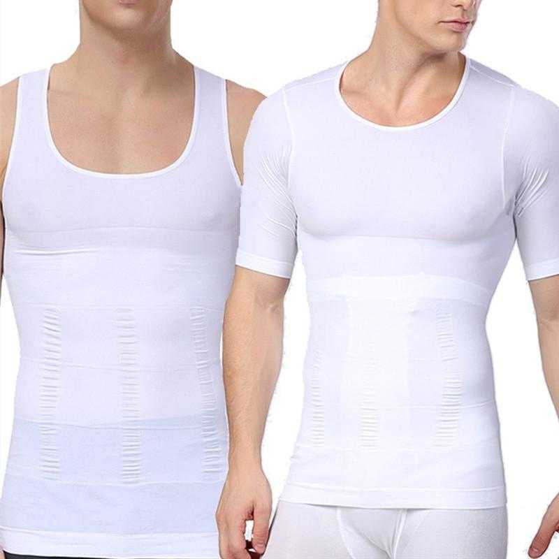 Men Body Shaping T-shirt | eprolo