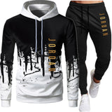 Outdoor Sportswear Tracksuit set