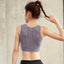 Women Hollow Out Sports Bra
