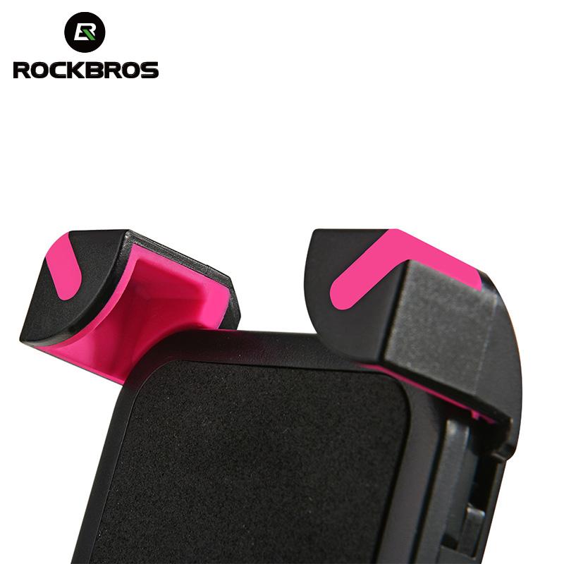 ROCKBROS Universal Bike Phone holder Stand PVC | eprolo