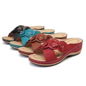 Wedge Sandals For Women Versatile