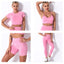 2Pcs/3Pcs/4Pcs Yoga Set Women Fitness Clotching