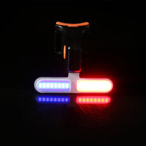 Flash LED Tail Lights for Mountains Bike Seatpost