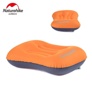 Naturehike Portable Outdoor Inflatable Pillow Sleeping Gear