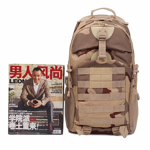 Black Hawk Commandos Military 3D Backpack 35l | eprolo