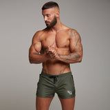 Men Gyms Fitness Bodybuilding Shorts | GYMFIT24.COM