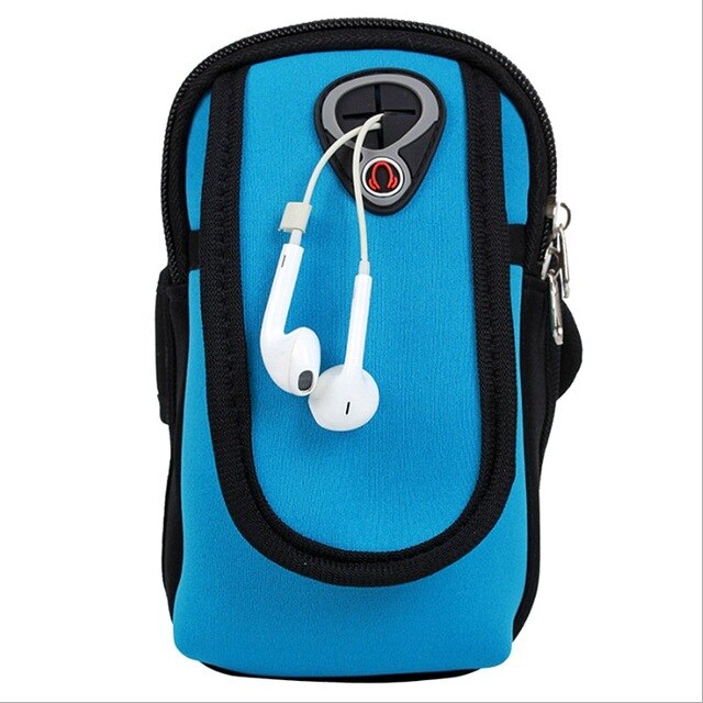 GYM Bag Jogging Phone Outdoor Waterproof