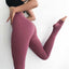 High Waist Yoga Pants Workout Running legging | eprolo
