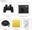 APEXEL Professional  60X60 Binoculars 10000M   Waterproof