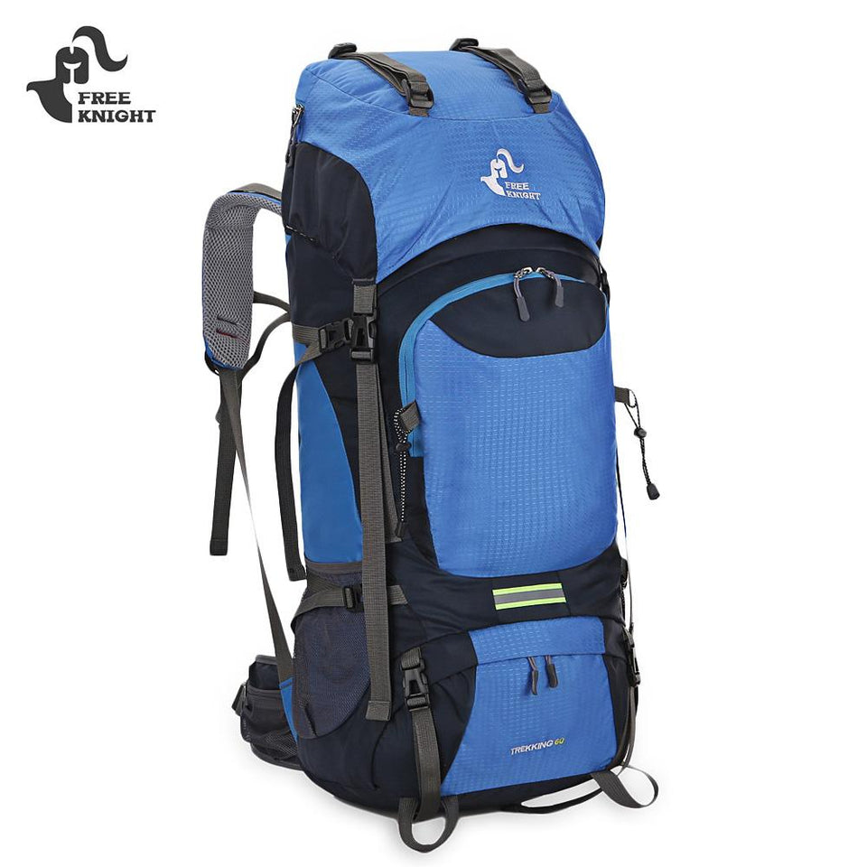 Free Knight 60L Outdoor Backpack Waterproof  Sport Bag | eprolo