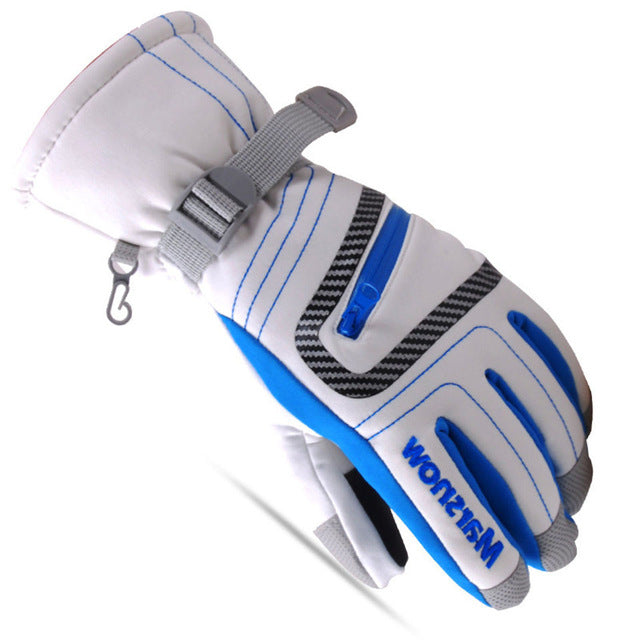 Winter Warm Snowboarding Ski Gloves  S/M/L/XL